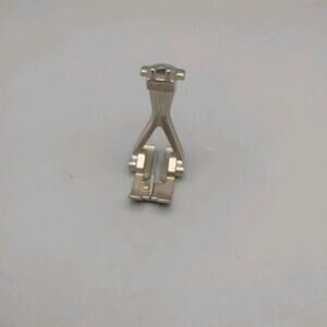 Genuine Bernina #7 Old Style Presser Foot Tailor Tack Vintage